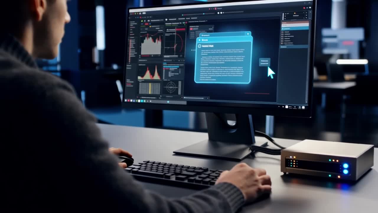 Intelligent systems environment